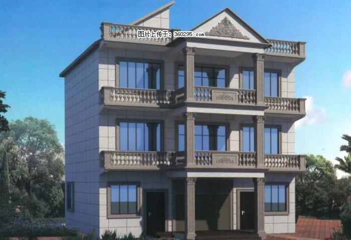 EPS工程案例(5) - 荷泽三象EPS建材 heze.sx311.cc